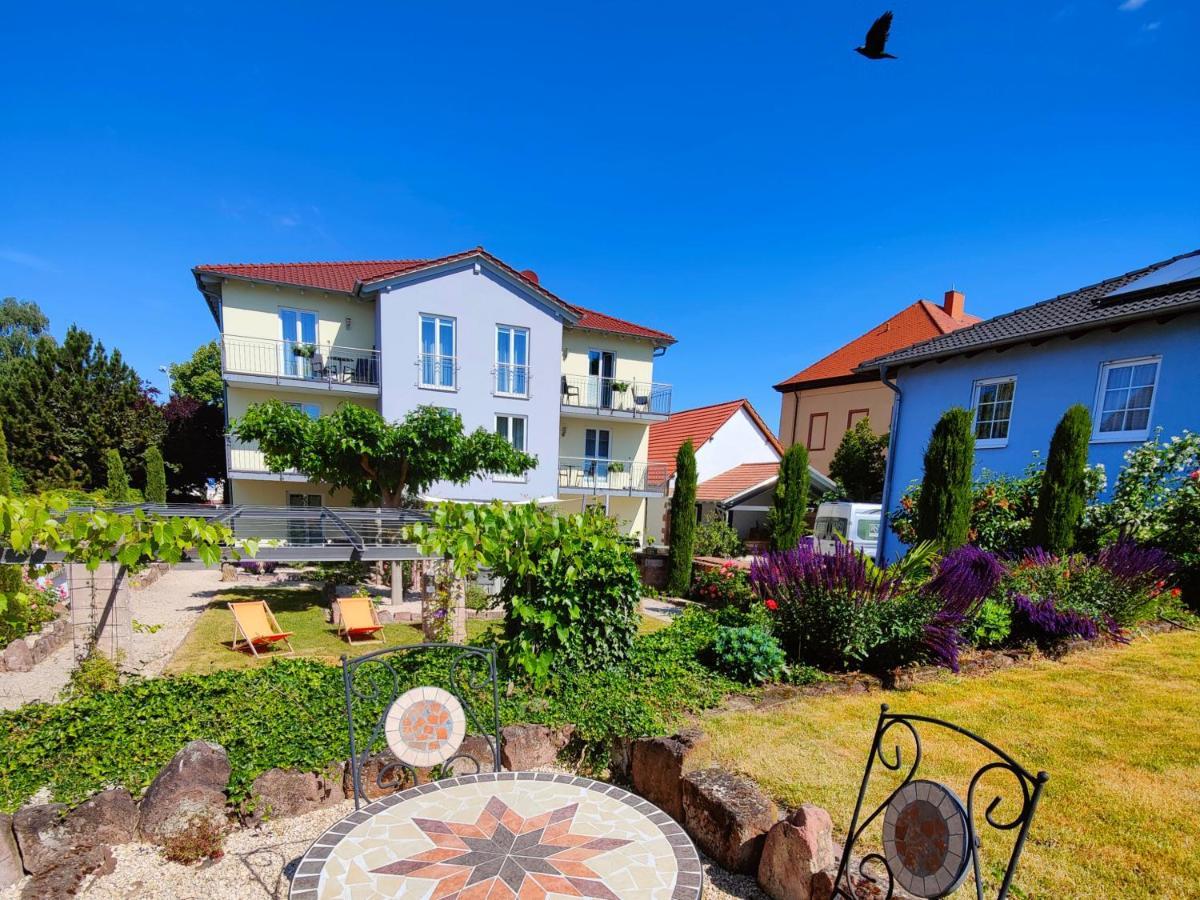 Casa Palatina Bed & Breakfast Grosskarlbach Exterior photo